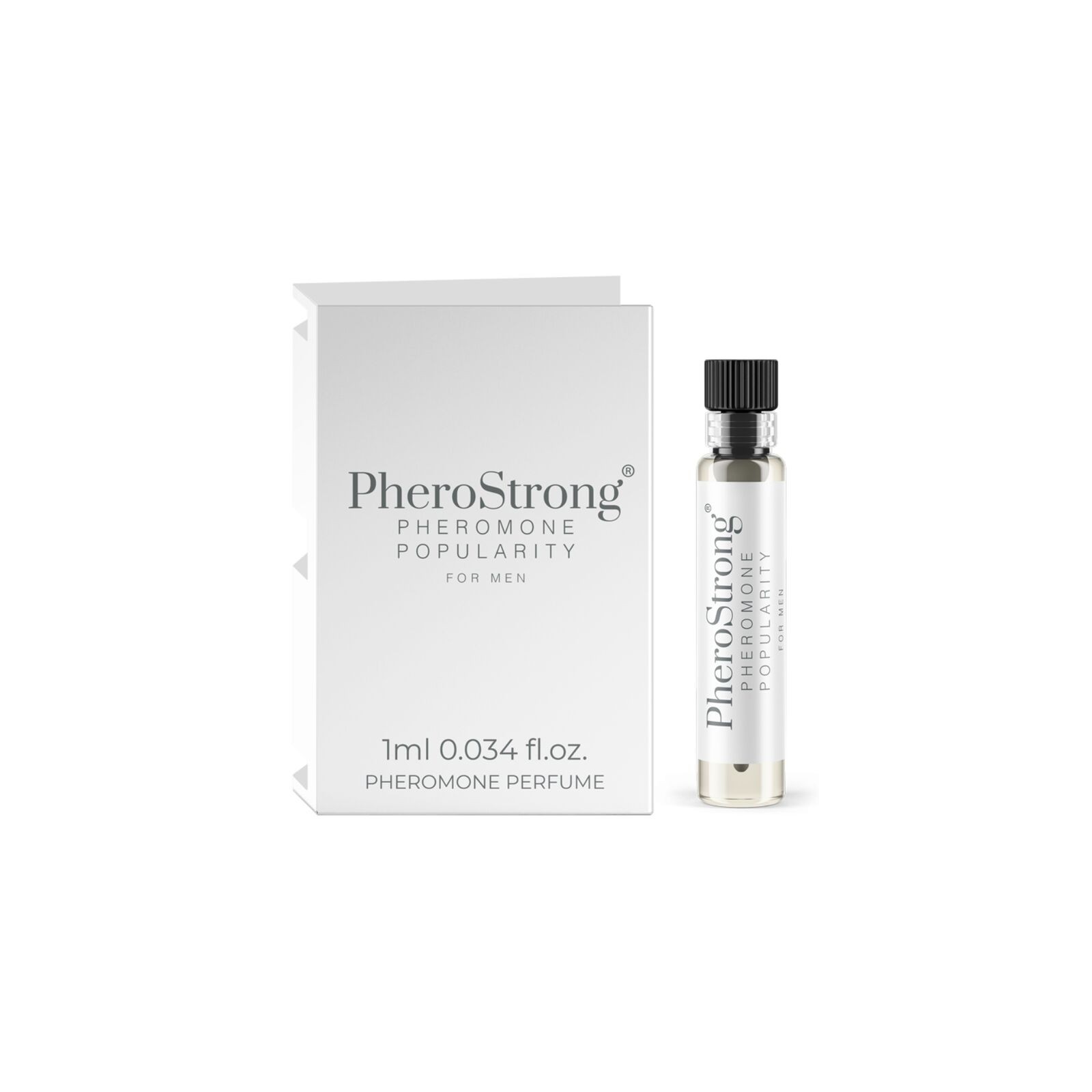 Pheromone Perfume Popularity for Attraction