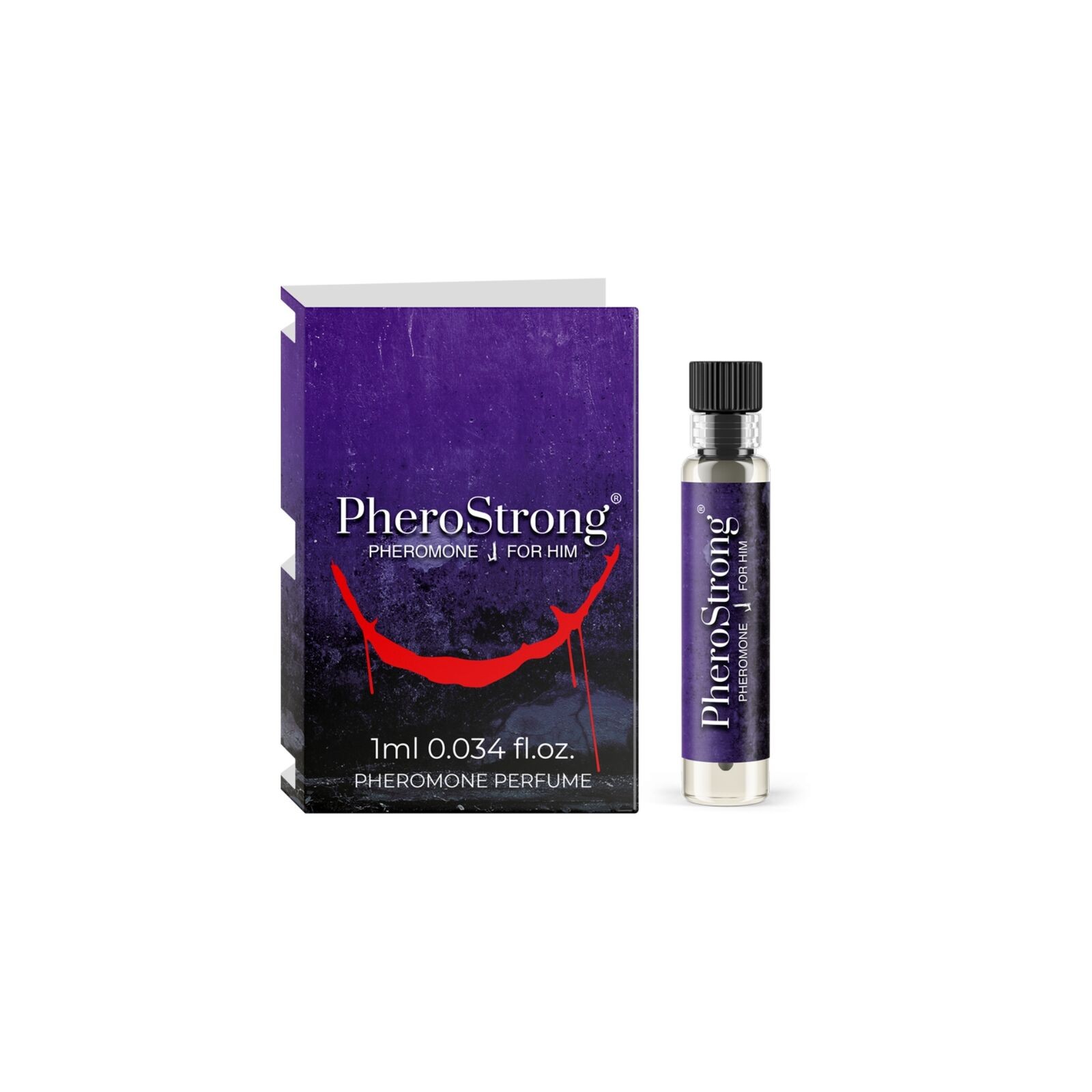 PheroStrong Male Perfume with Pheromones