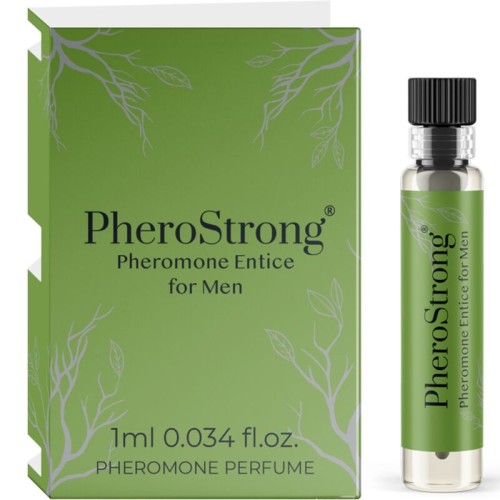 Perfume con Feromonas PheroStrong para un Atractivo Seductor