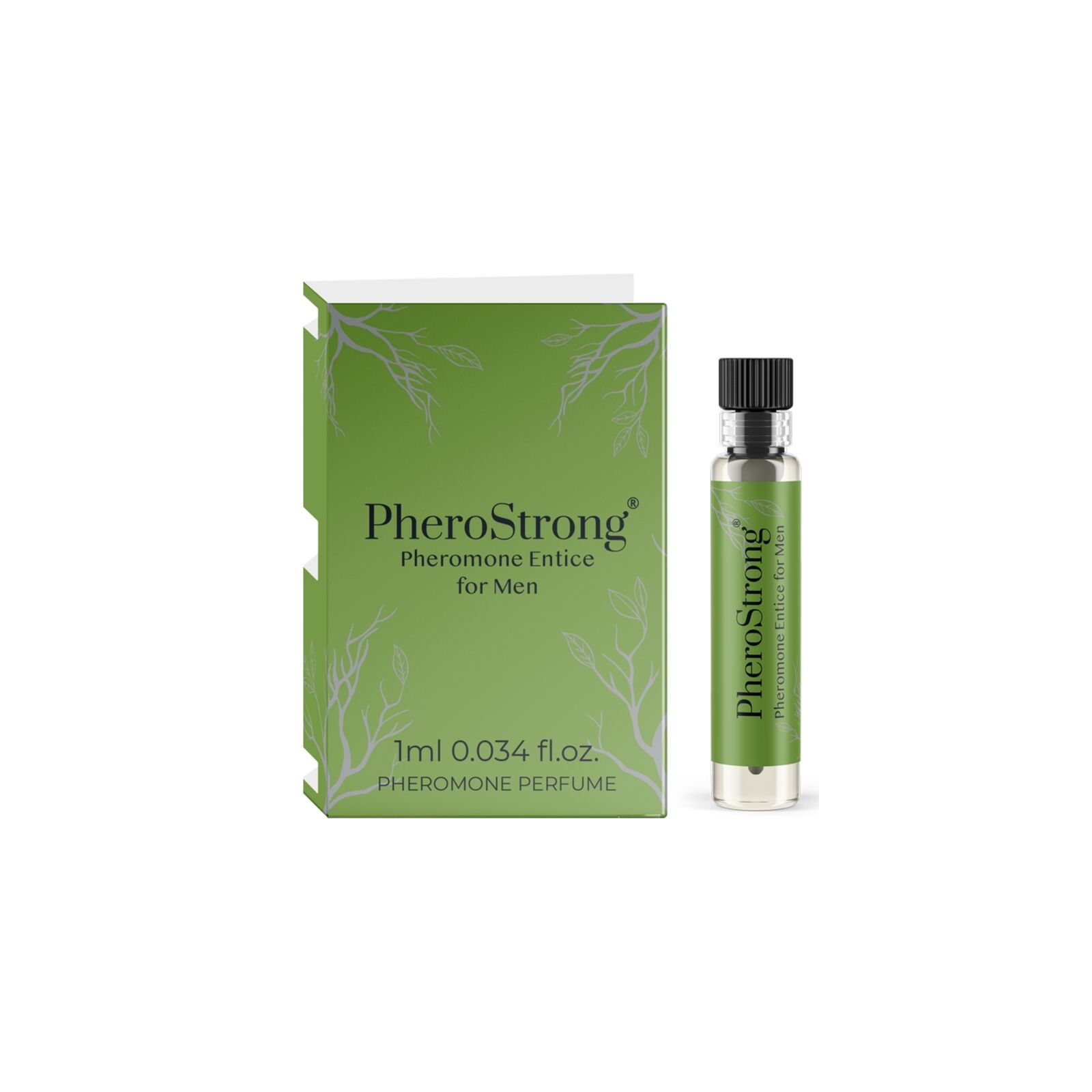 Perfume con Feromonas PheroStrong para un Atractivo Seductor