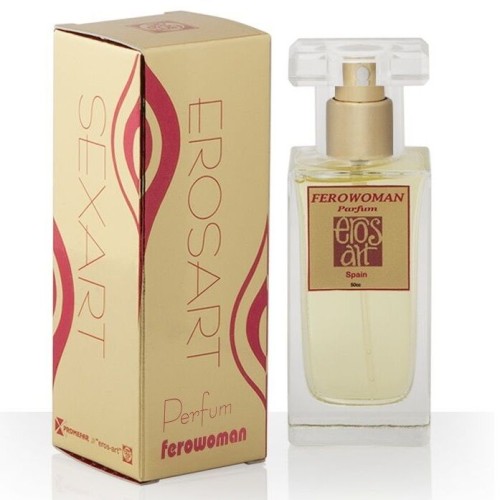 Ferowoman Pheromone Perfume for Women 50 ml