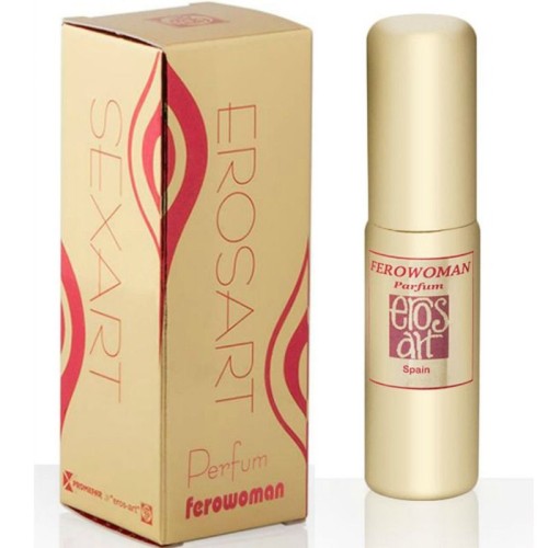 Perfume Feromonas Ferowoman 20 Ml