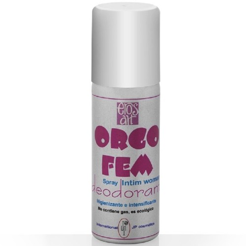 Intimate Deodorant for Women with Pheromones 75 Ml