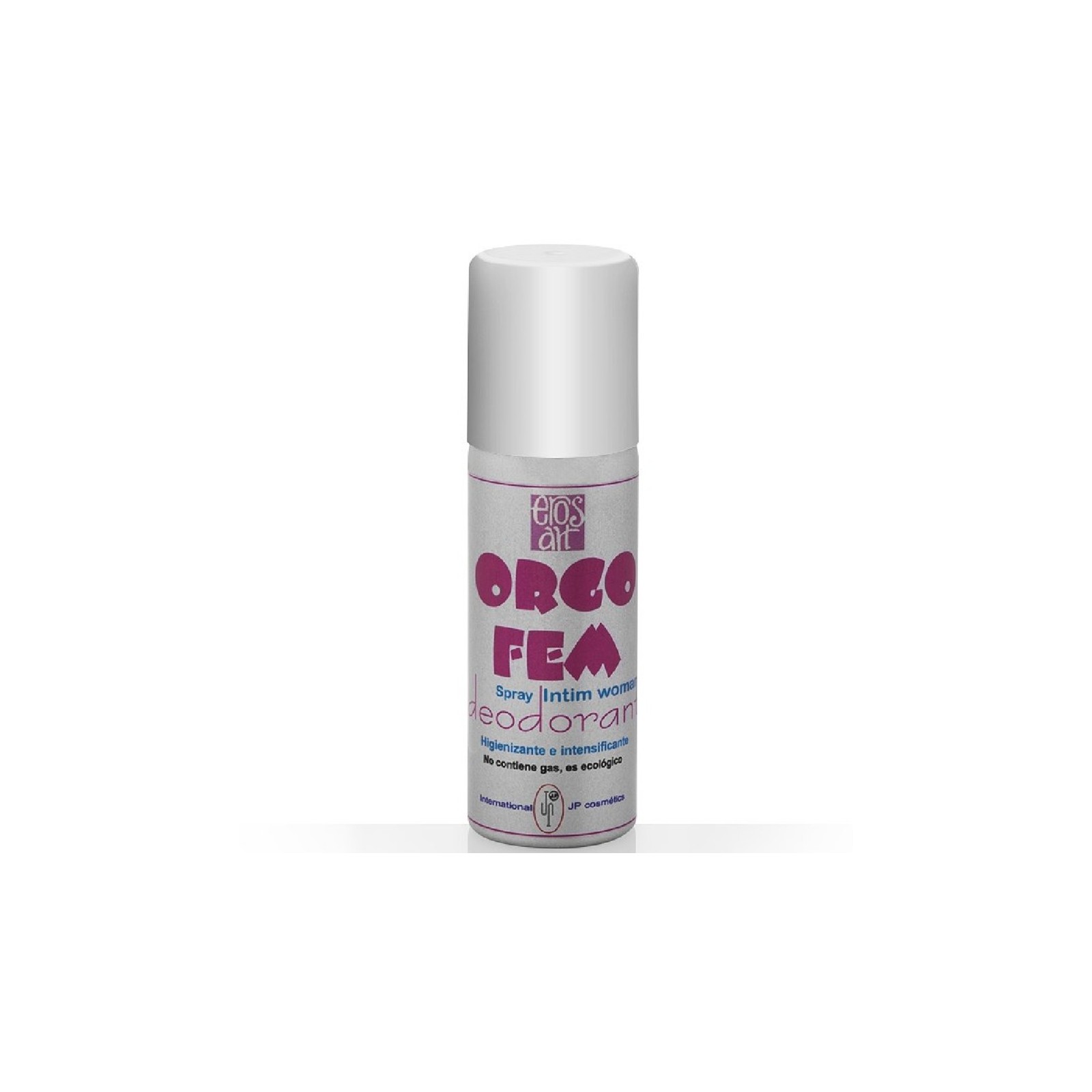 Intimate Deodorant for Women with Pheromones 75 Ml