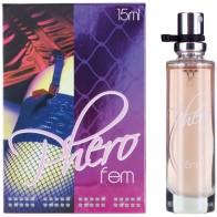 Cobeco Pherofem Women's Perfume 15ml