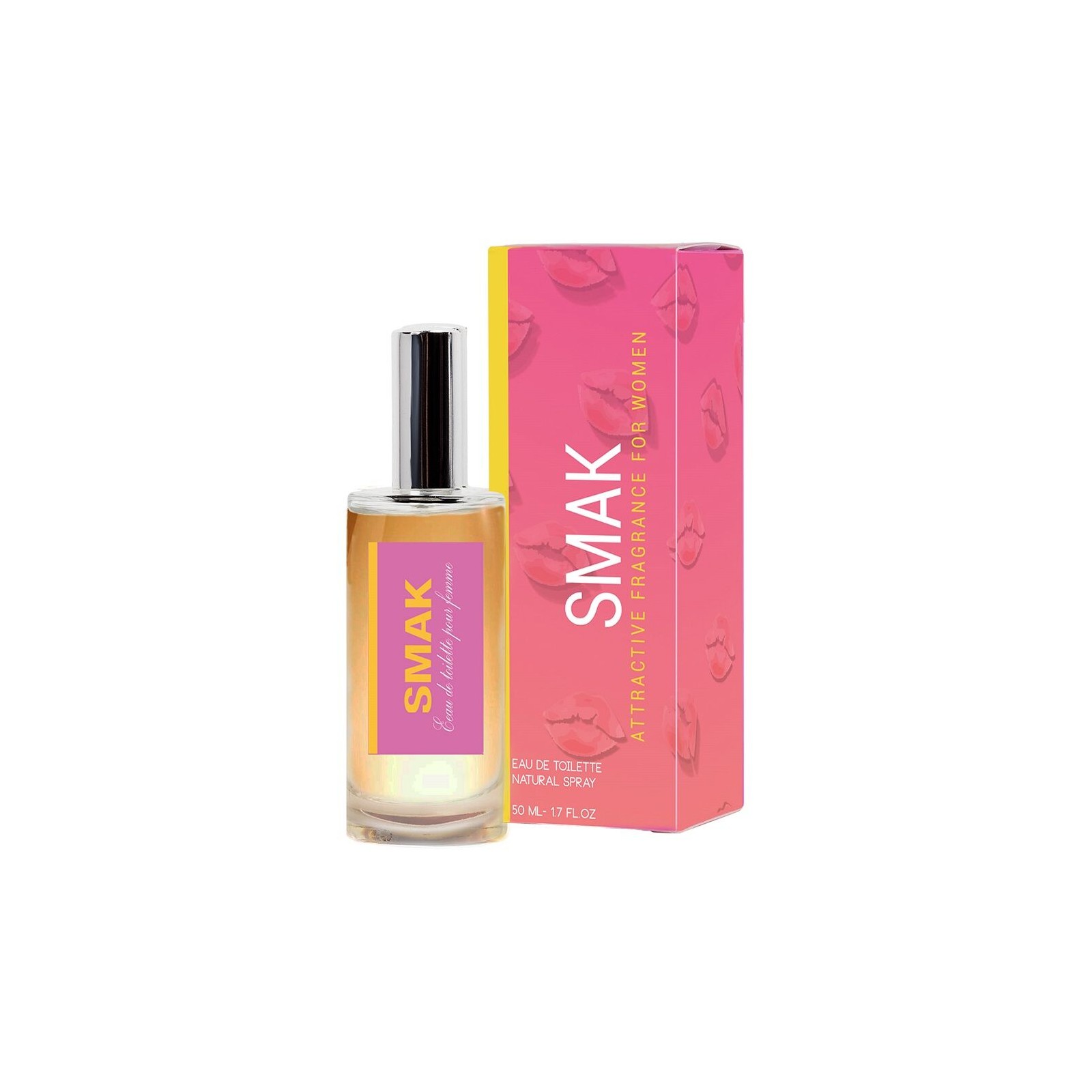 Smak Perfume De Feromonas Para Mujeres 50ml