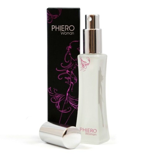 500 Cosmetics - Phiero Woman Perfume Feromonas Mujer 30 Ml