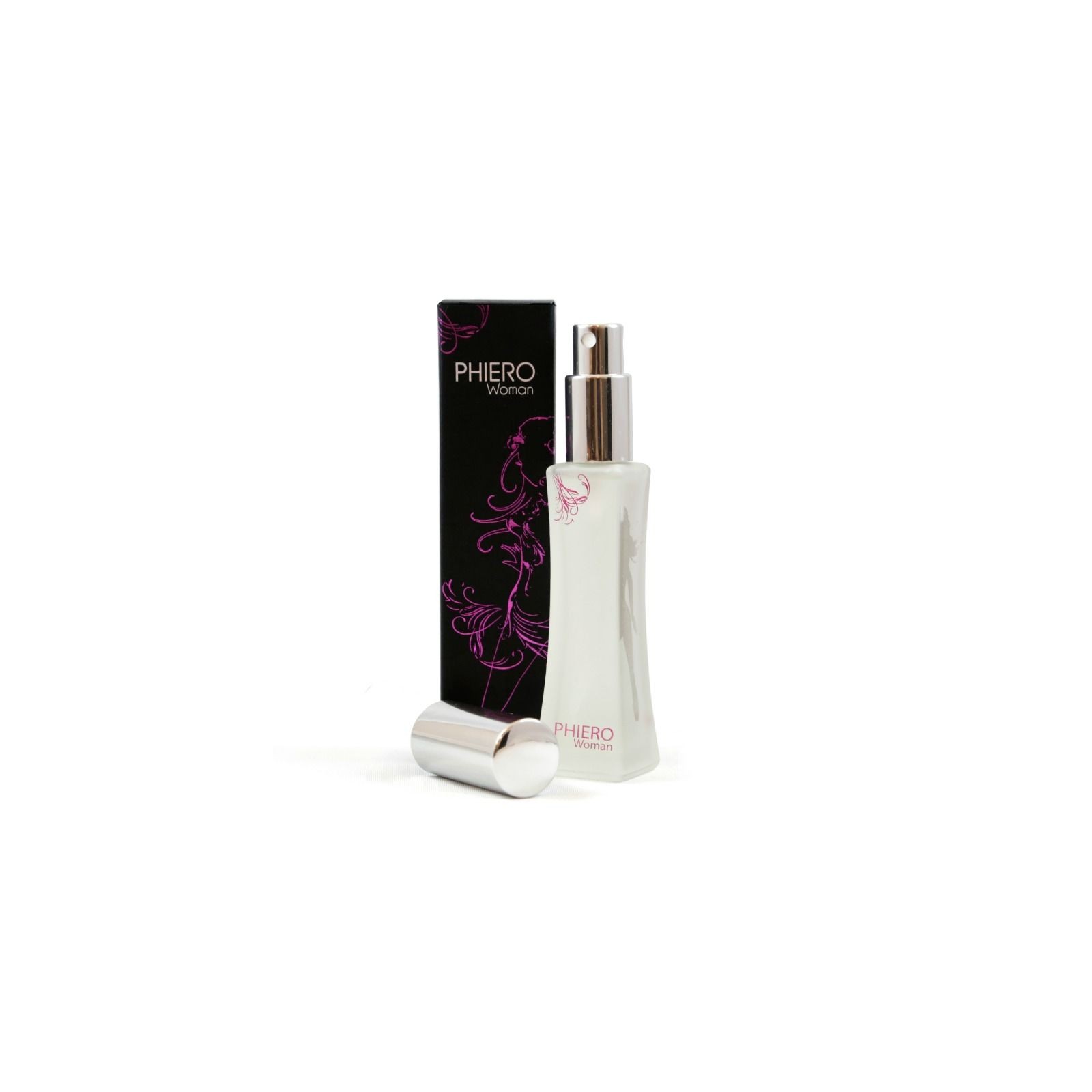 Phiero Woman Perfume with Pheromones 30ml