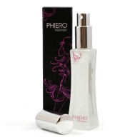 Phiero Woman Perfume with Pheromones 30ml