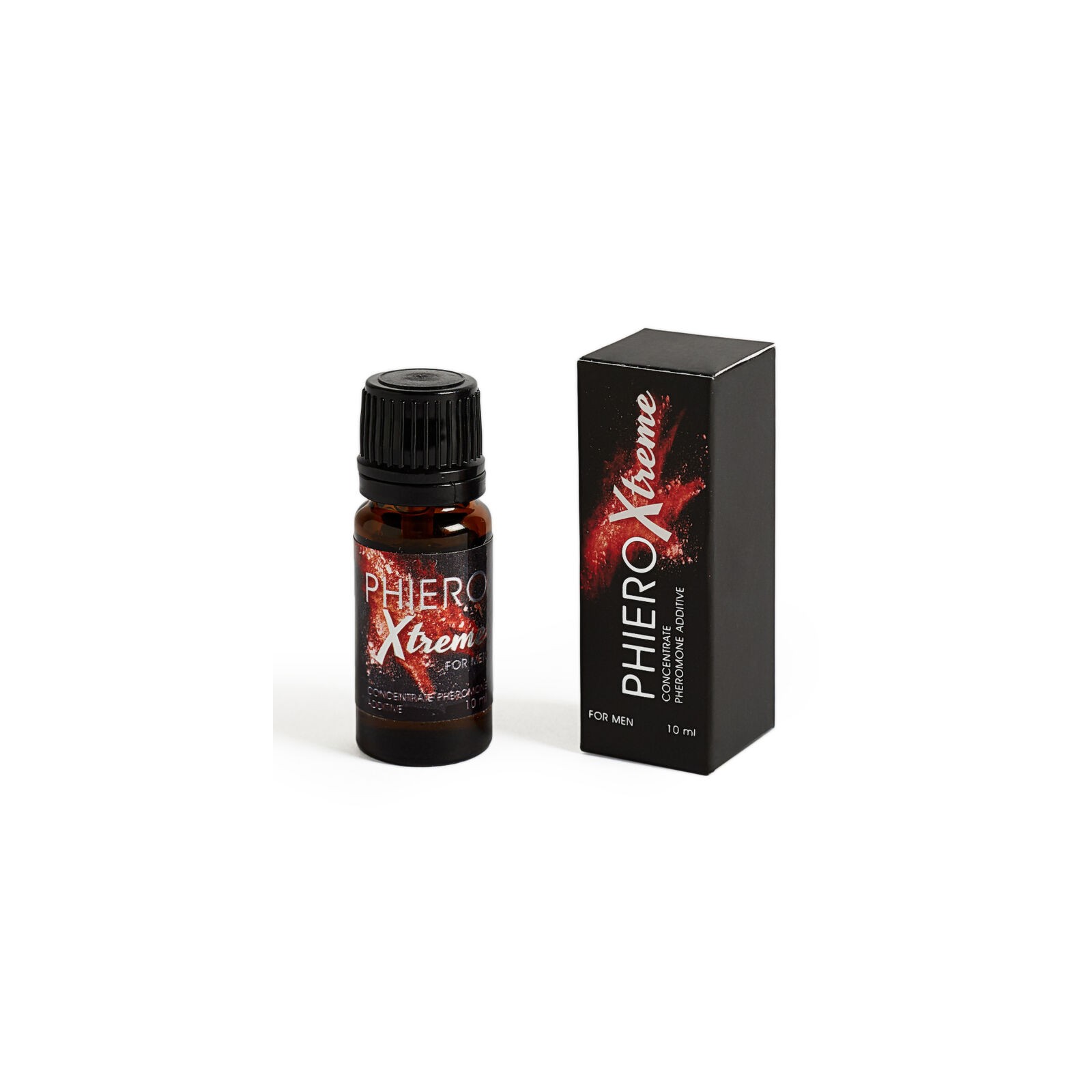 500 Cosmetics - Phiero Xtreme Pheromone Concentrate