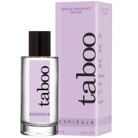 Taboo Espiegle Perfume with Pheromones for Women