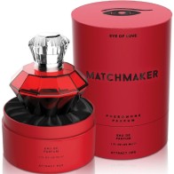 Matchmaker Perfume de Feromonas Diamante Rojo para Mujeres