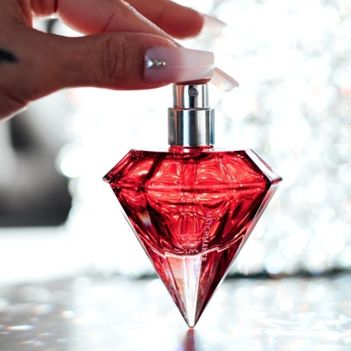 Matchmaker Perfume de Feromonas Diamante Rojo para Mujeres