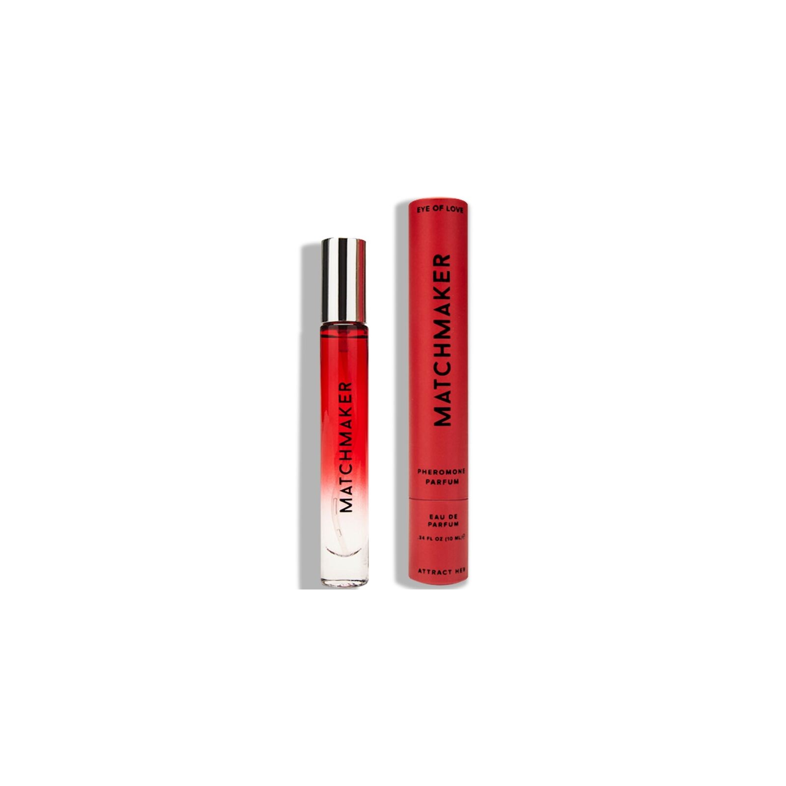 Matchmaker Perfume Feromonas Rojo