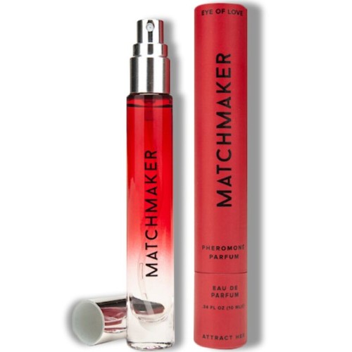 Matchmaker Perfume Feromonas Rojo