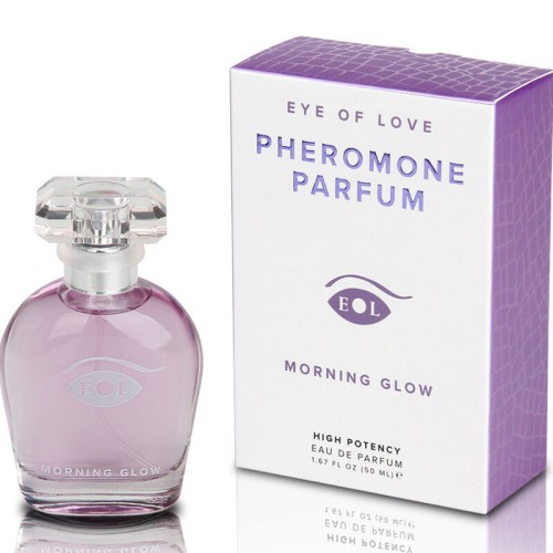 Eol PHR Morning Glow Pheromone Perfume for Women