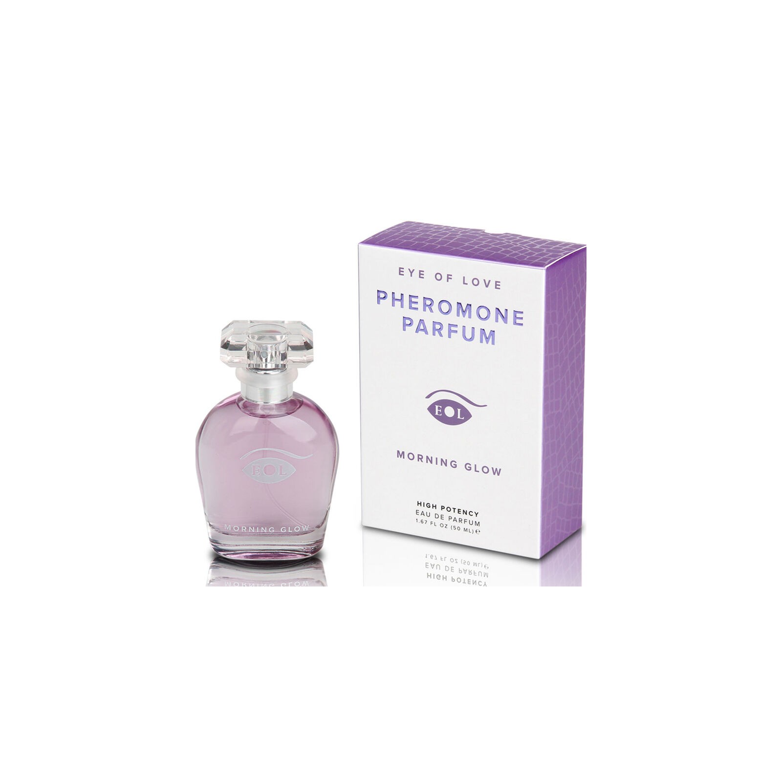 Eol Phr Perfume Feromonas Morning Glow para Mujeres