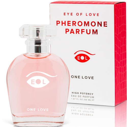 Eol Perfume de Feromonas Deluxe 50 Ml One Love