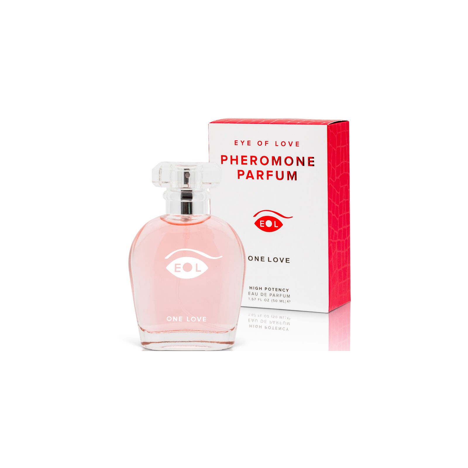 Eol Perfume de Feromonas Deluxe 50 Ml One Love