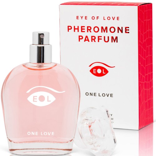 Eol Perfume de Feromonas Deluxe 50 Ml One Love