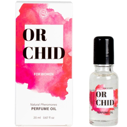 Secretplay Orchid Perfume with Pheromones