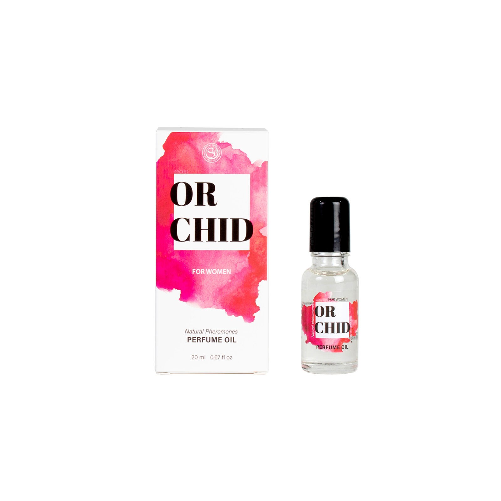 Secretplay Orchid Perfume with Pheromones