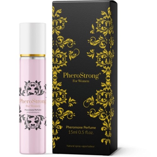 Pheromone Perfume for Women