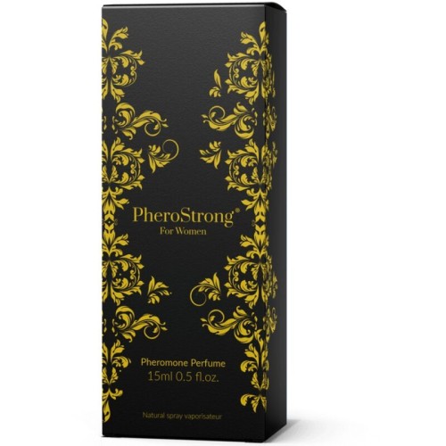 Pheromone Perfume for Women