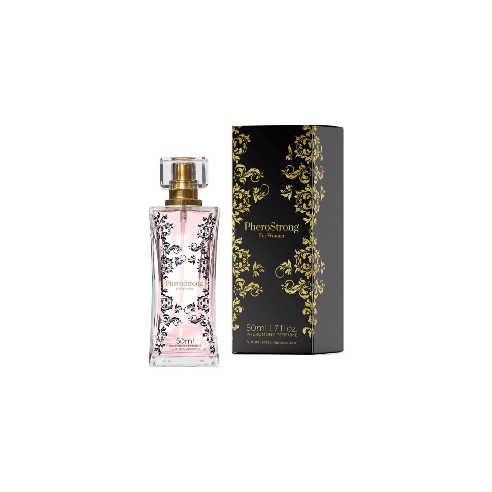 Perfume with Pheromones for Women 50ml