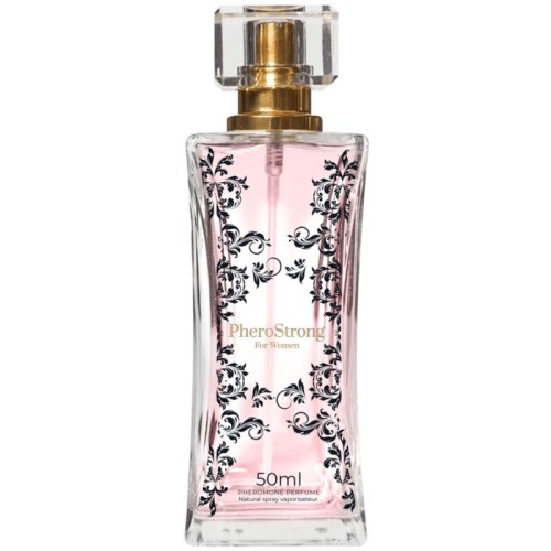 Perfume Con Feromonas Para Mujer 50 Ml