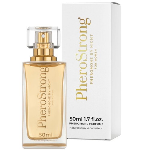 Pheromone Perfume By Night for Women 50 Ml