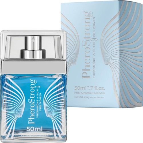 Pheromone Perfume Angel for Women 50 ml - Seductive Fragrance