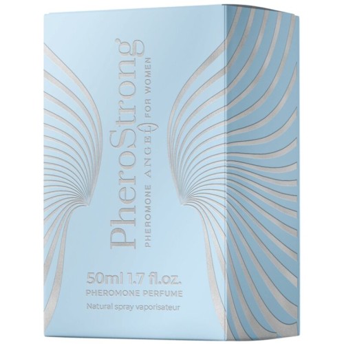 Perfume Con Feromonas Angel Para Mujer 50 ml - Fragancia Seductora