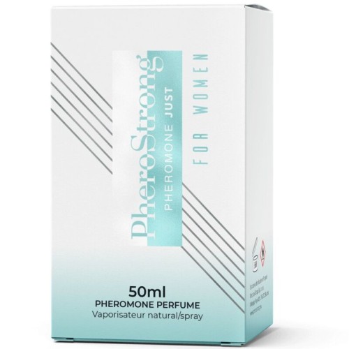 Pheromone Perfume Just for Women - 50 ml