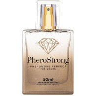 Perfume Con Feromonas Perfect Para Mujer 50 Ml