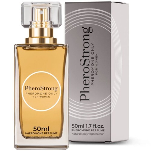 Perfume with Pheromones Only for Women