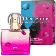 Perfume Con Feromonas HQ Para Mujeres 50 Ml