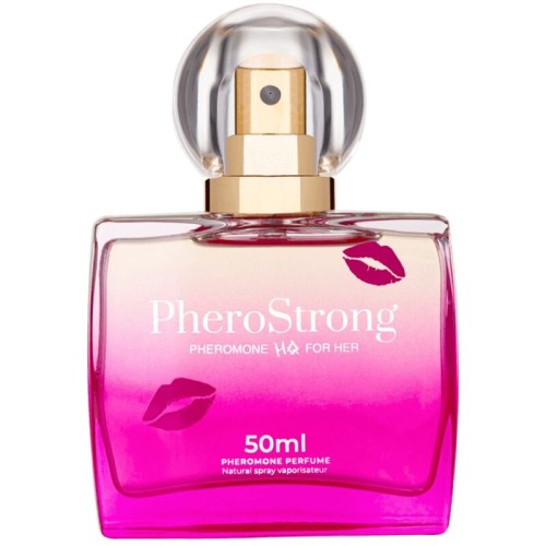 Perfume Con Feromonas HQ Para Mujeres 50 Ml