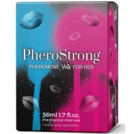 Perfume With HQ Pheromones For Women 50 Ml