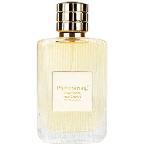 Your Choice Perfume with Pheromones for Women 50 Ml | Enhance Attraction