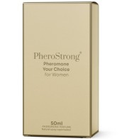 Your Choice Perfume with Pheromones for Women 50 Ml | Enhance Attraction