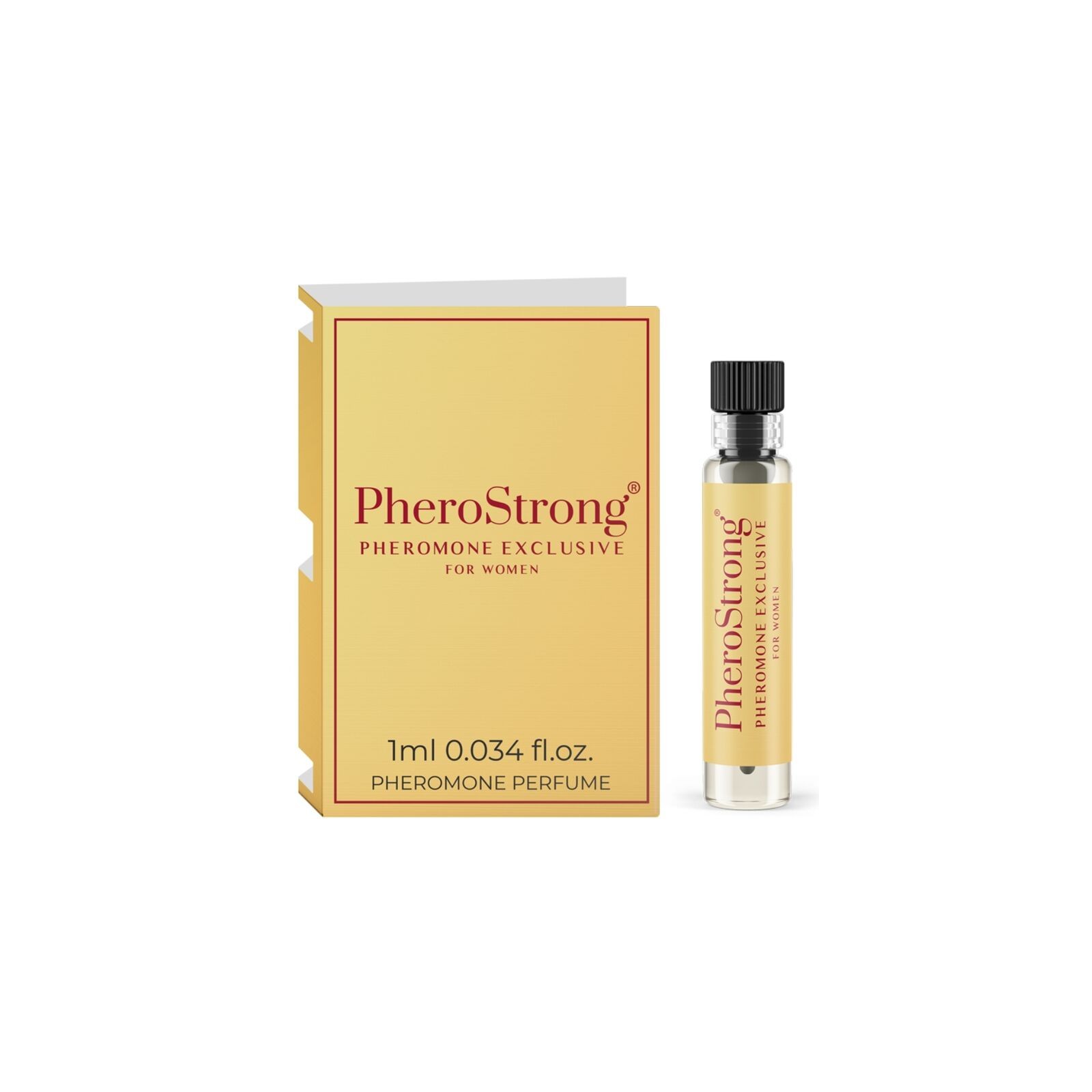 Pheromone Perfume Exclusive for Women - Attract and Captivate