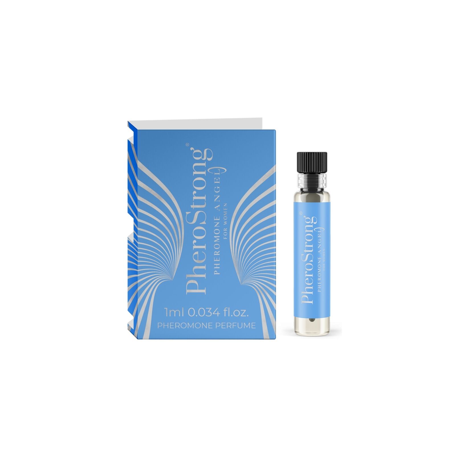 PheroStrong Angel Pheromone Perfume for Women - Unique Attraction