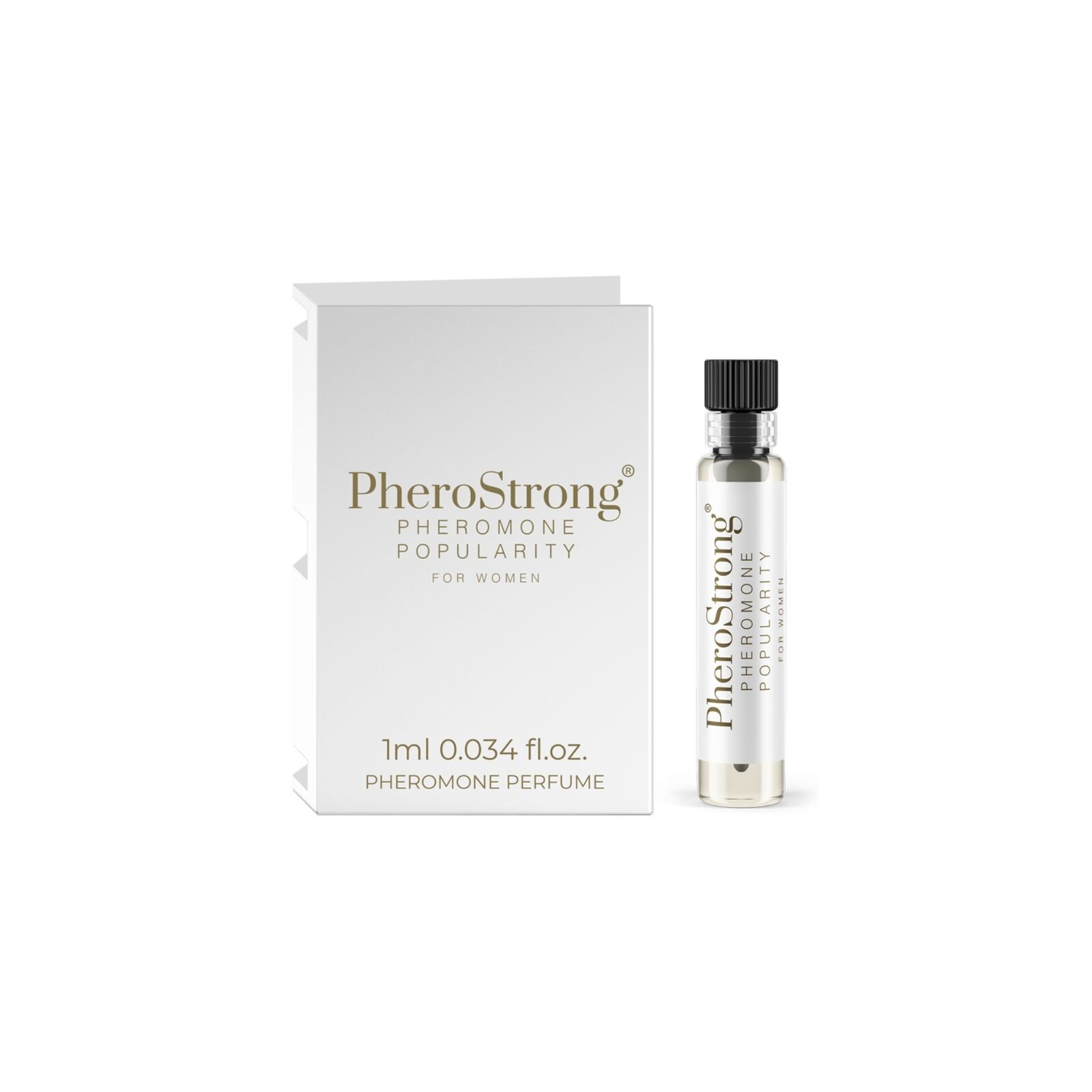 Pheromone Perfume Popularity 1ml - Eye of Love