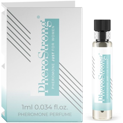 Just Women's Pheromone Perfume 1ml