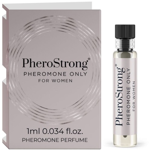 Pheromone Perfume Only for Women 1 ml