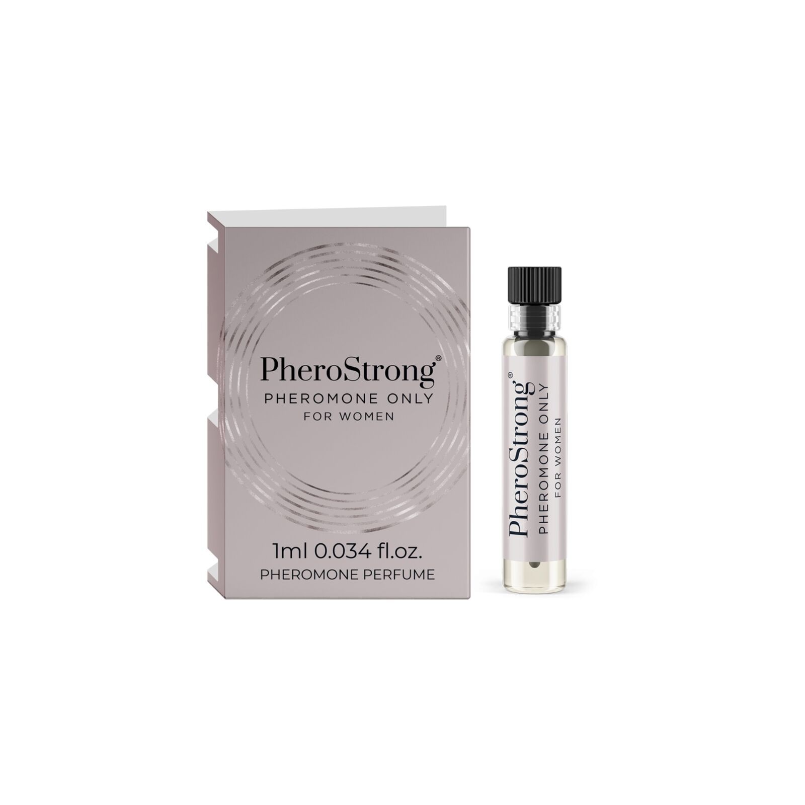 Pheromone Perfume Only for Women 1 ml