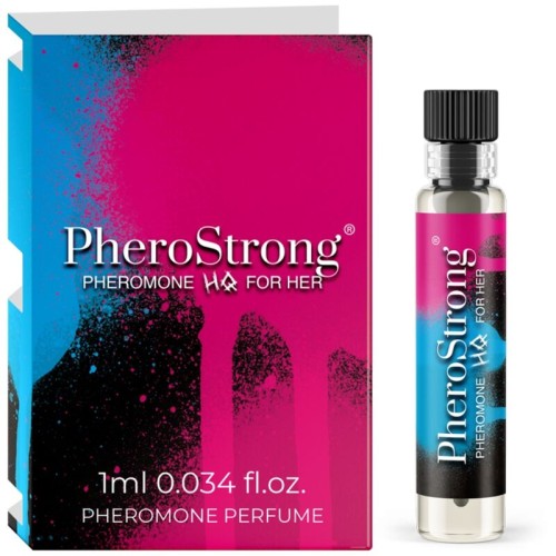 HQ Pheromone Perfume for Women 1ml