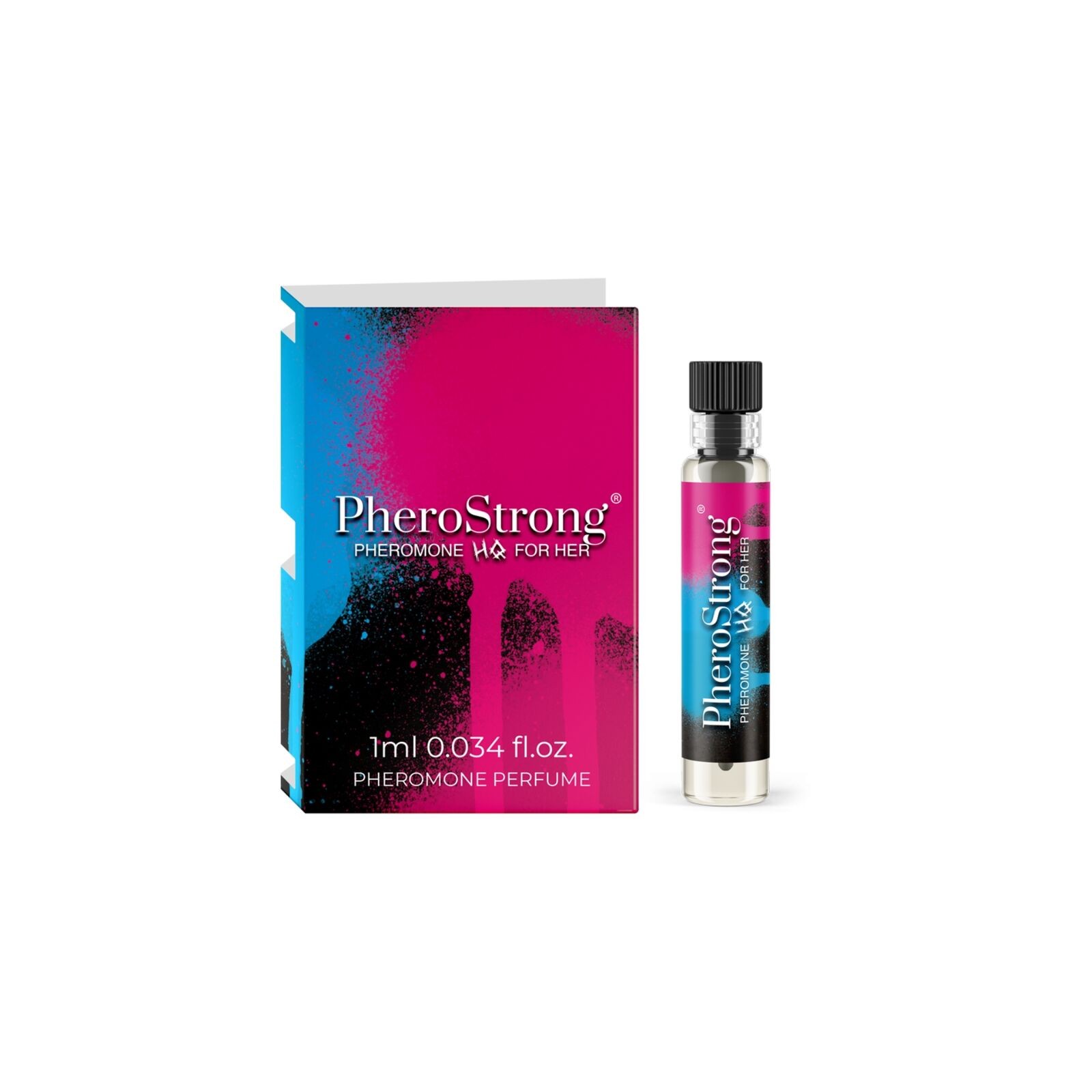 HQ Pheromone Perfume for Women 1ml