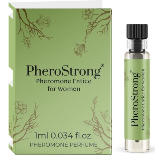 Pheromone Perfume Entice for Women